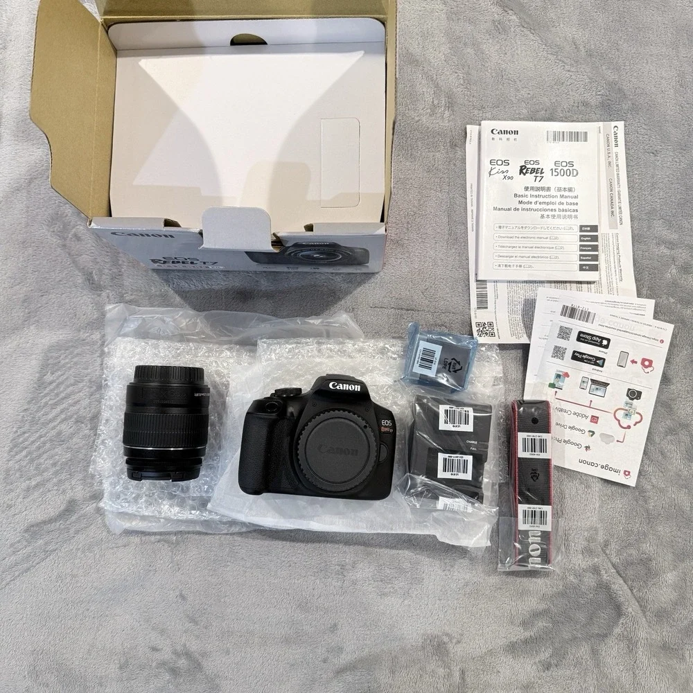 Canon eos rebel